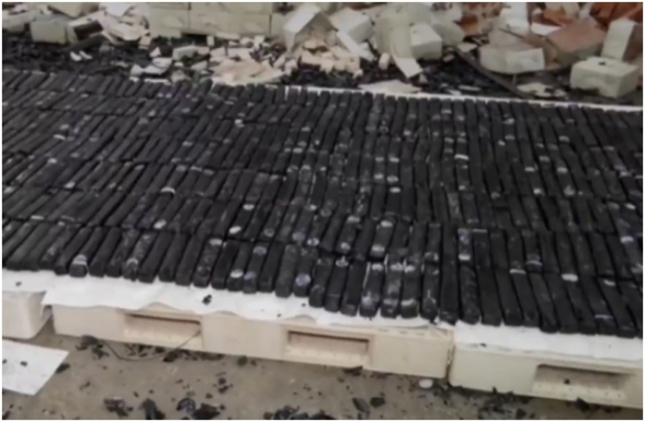 Հայաստանից մուտք գործած բեռնատարում հայտնաբերել է 31 մլն դոլար արժողությամբ գրեթե 300 կգ հերոին. Վրաստանի ՆԳՆ